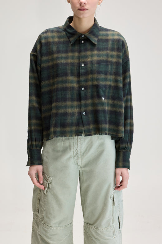 Chemise Bellerose Kraft