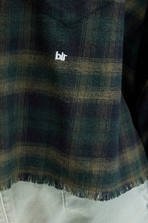 Chemise Bellerose Kraft