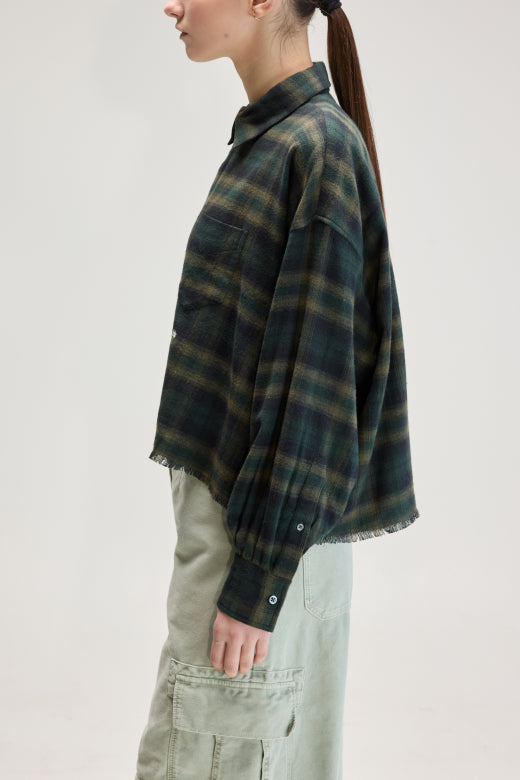Chemise Bellerose Kraft