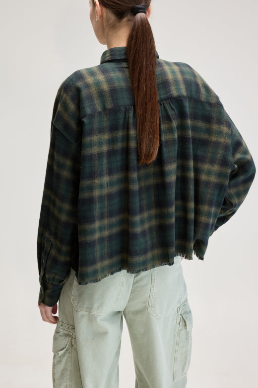 Chemise Bellerose Kraft
