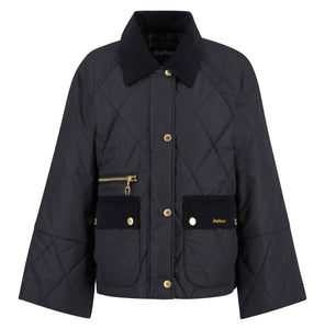 Blouson Barbour Martha noir