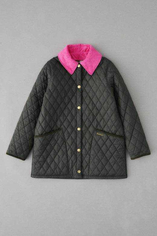 Manteau Barbour Icons