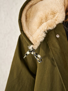 Parka Bellerose Laos Olive - Tandem