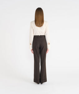 Pantalon Hana San Valentin choco