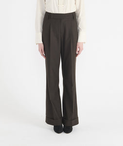 Pantalon Hana San Valentin choco