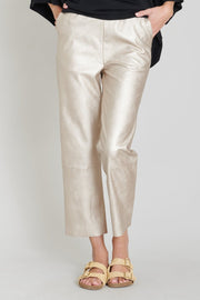 Pantalon Maevy pantavegan champagne