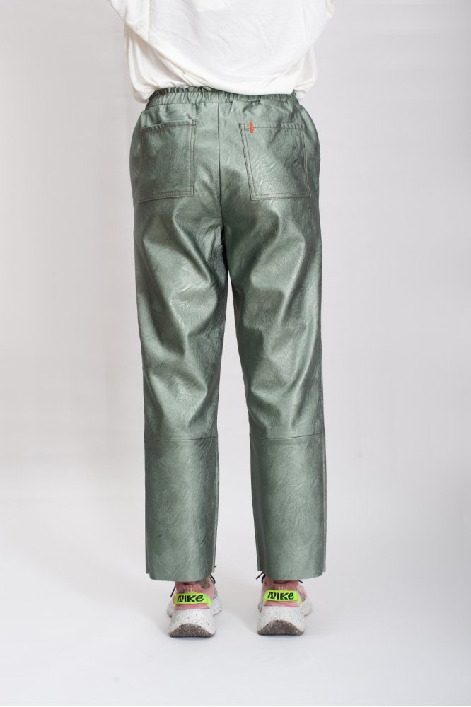 Pantalon Maevy pantavegan sauge - Tandem