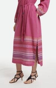 Robe Vanessa Bruno Capsule Mexico Thessalia