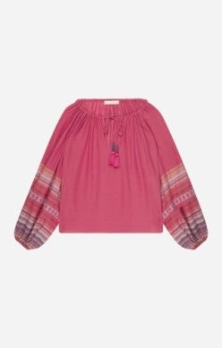 Blouse Vanessa Bruno Capsule Mexico Vivoli - Tandem