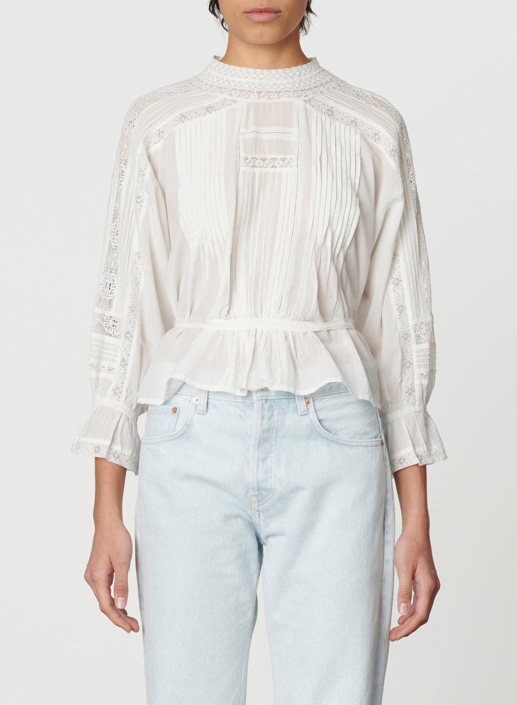 Blouse Vanessa Bruno Viva - Tandem