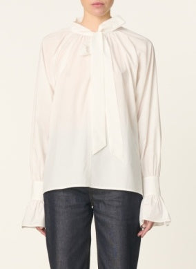 Blouse Vanessa Bruno Fatima écru