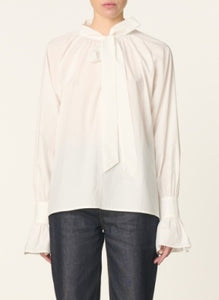 Blouse Vanessa Bruno Fatima écru