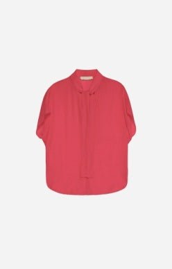 Blouse Vanessa Bruno Ashley fushia - Tandem