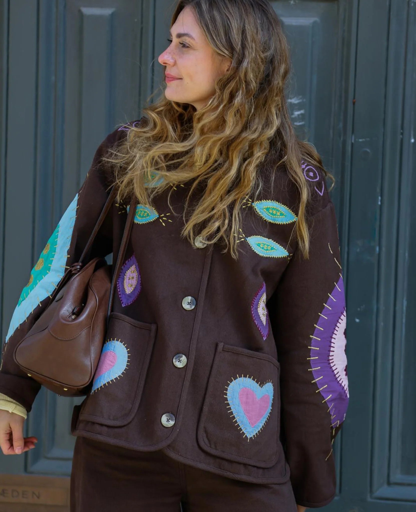 Veste Sissel Eldebo Maggie