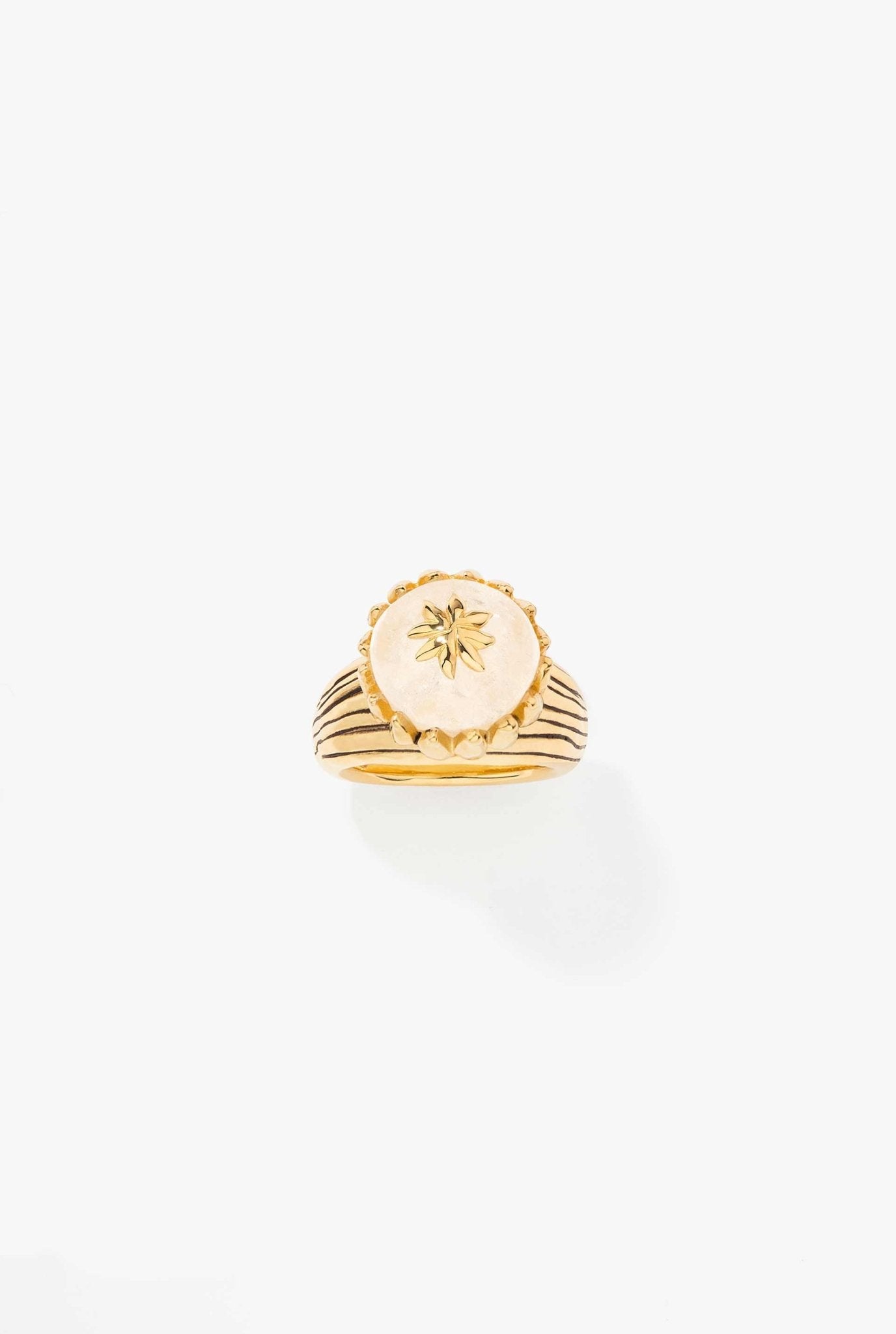 Bague Aurelie Bidermann Xena - Tandem