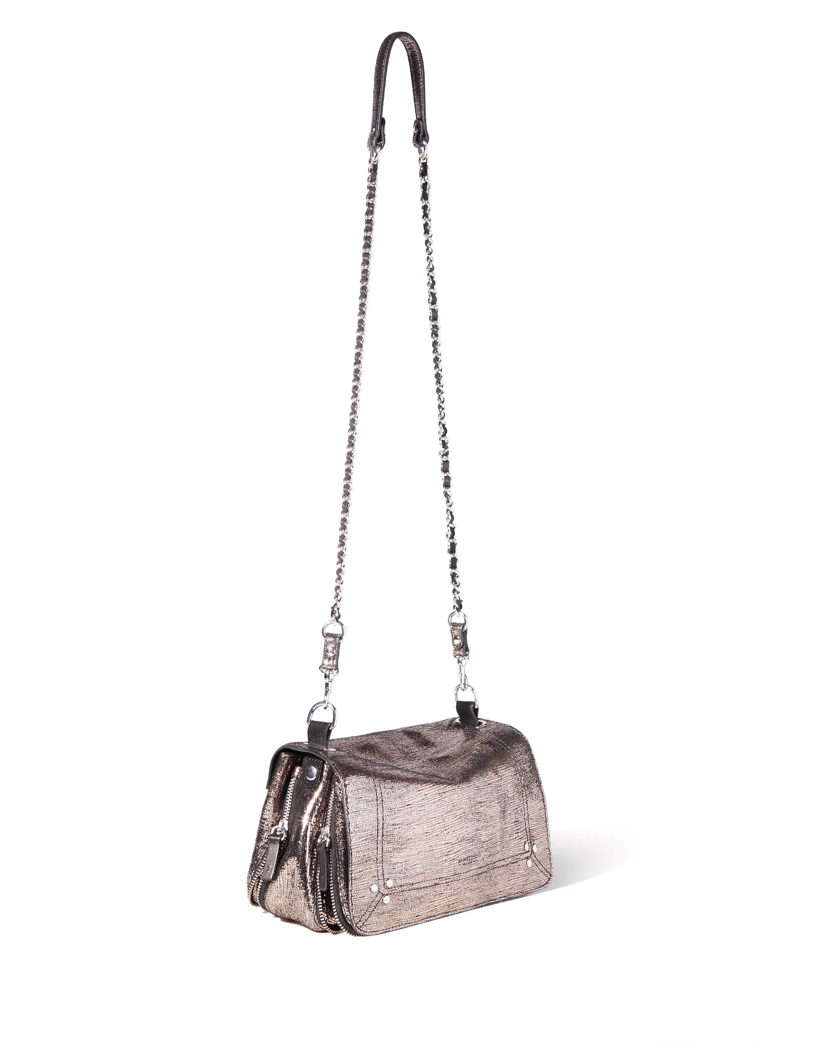 Sac jerome top dreyfuss argent