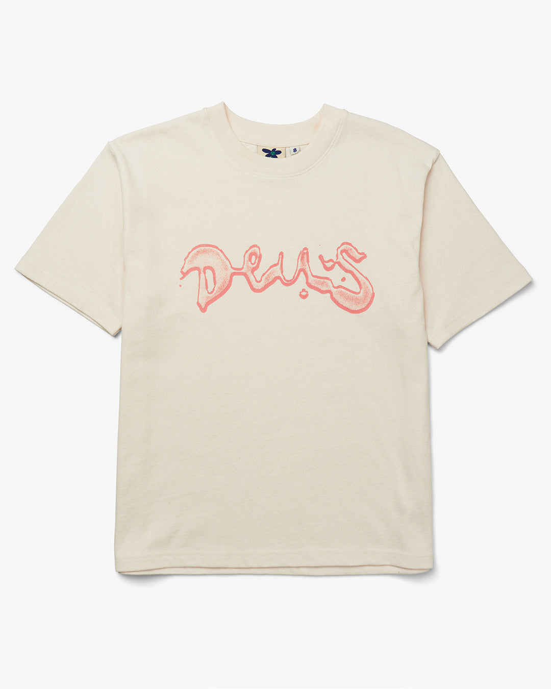 T-shirt Deus Selected