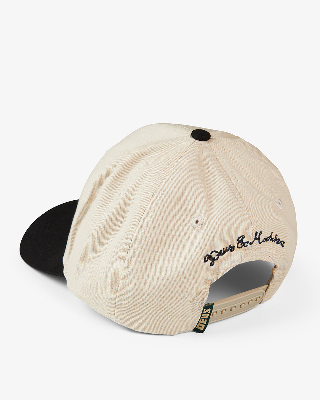 Casquette Deus Baseball Navy