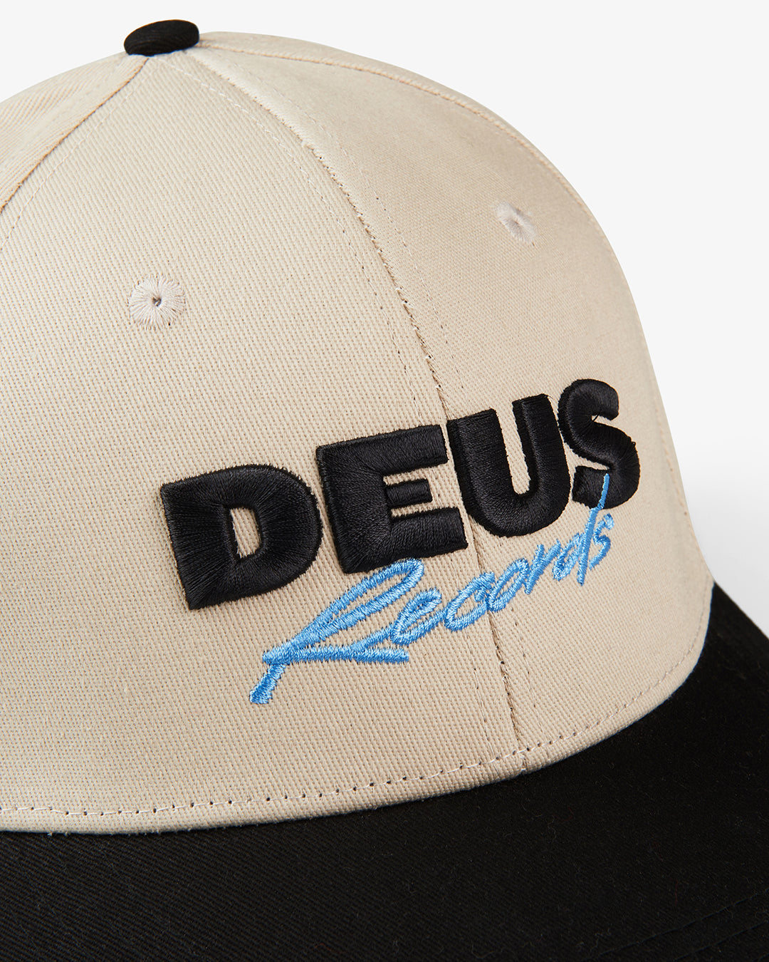 Casquette Deus Baseball Navy