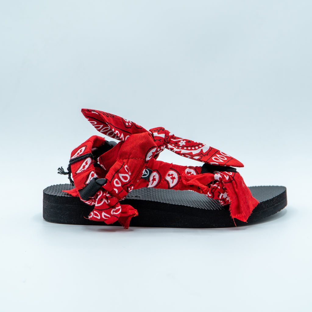 Nu pied Arizona Love Choucou rouge - Tandem