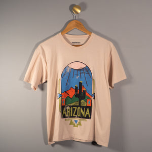 T-shirt Brewster Arizona rose