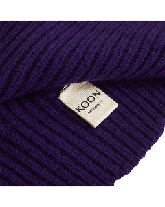 Col Koon Violet